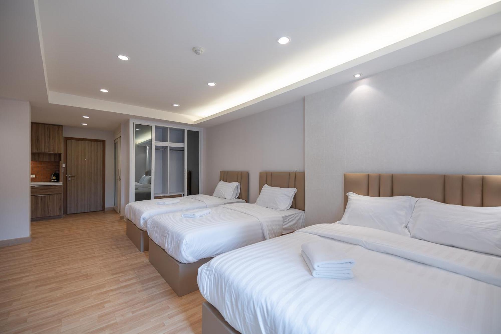 Exoresidence The Heart Of Chinatown バンコク都 エクステリア 写真