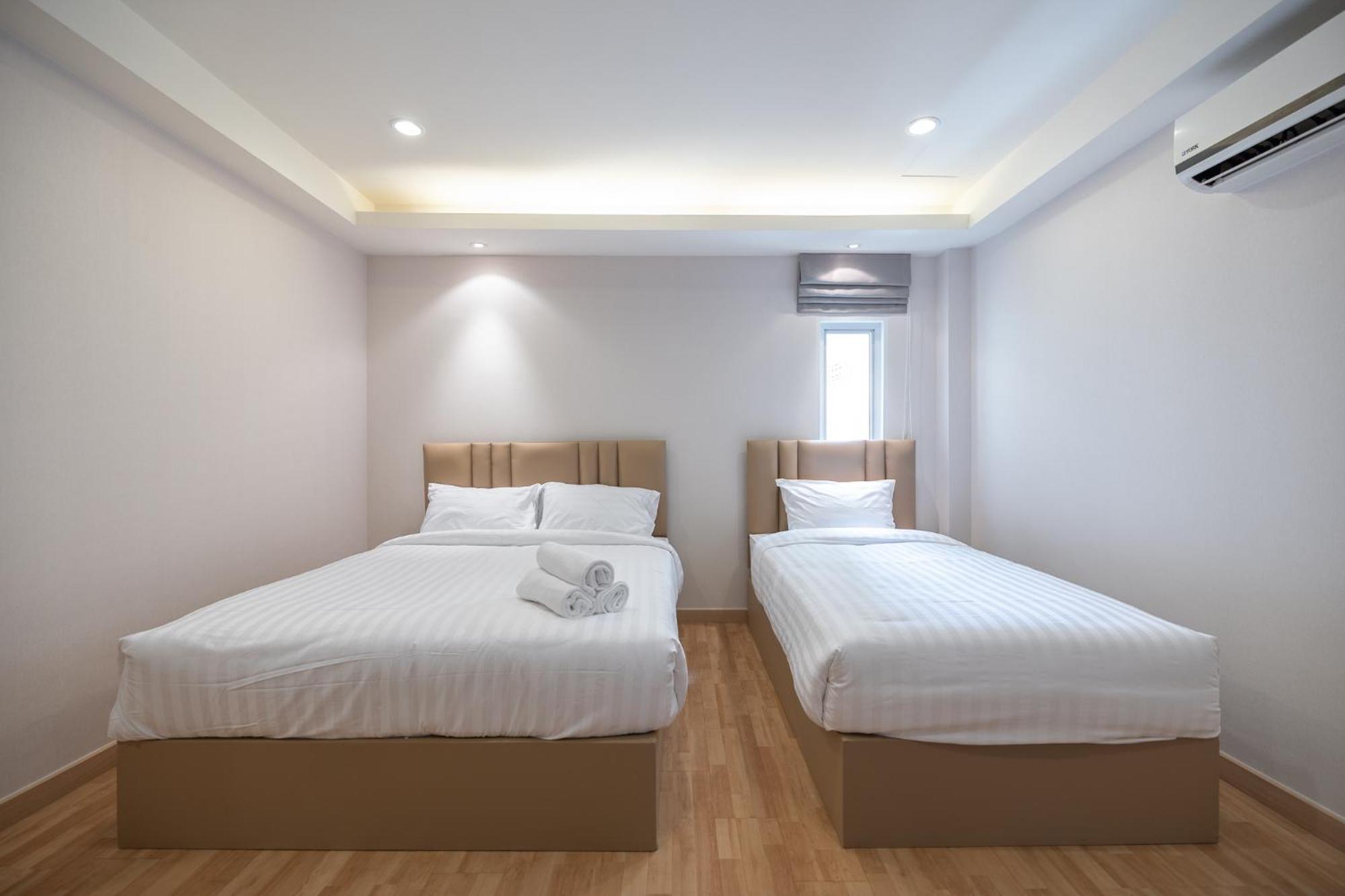Exoresidence The Heart Of Chinatown バンコク都 エクステリア 写真