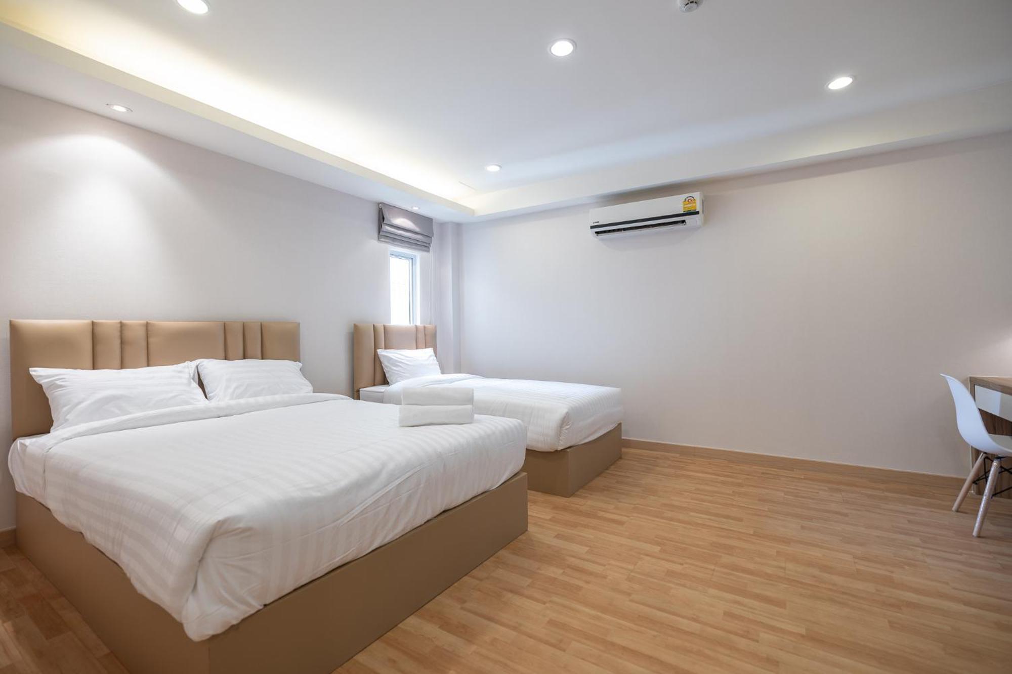 Exoresidence The Heart Of Chinatown バンコク都 エクステリア 写真