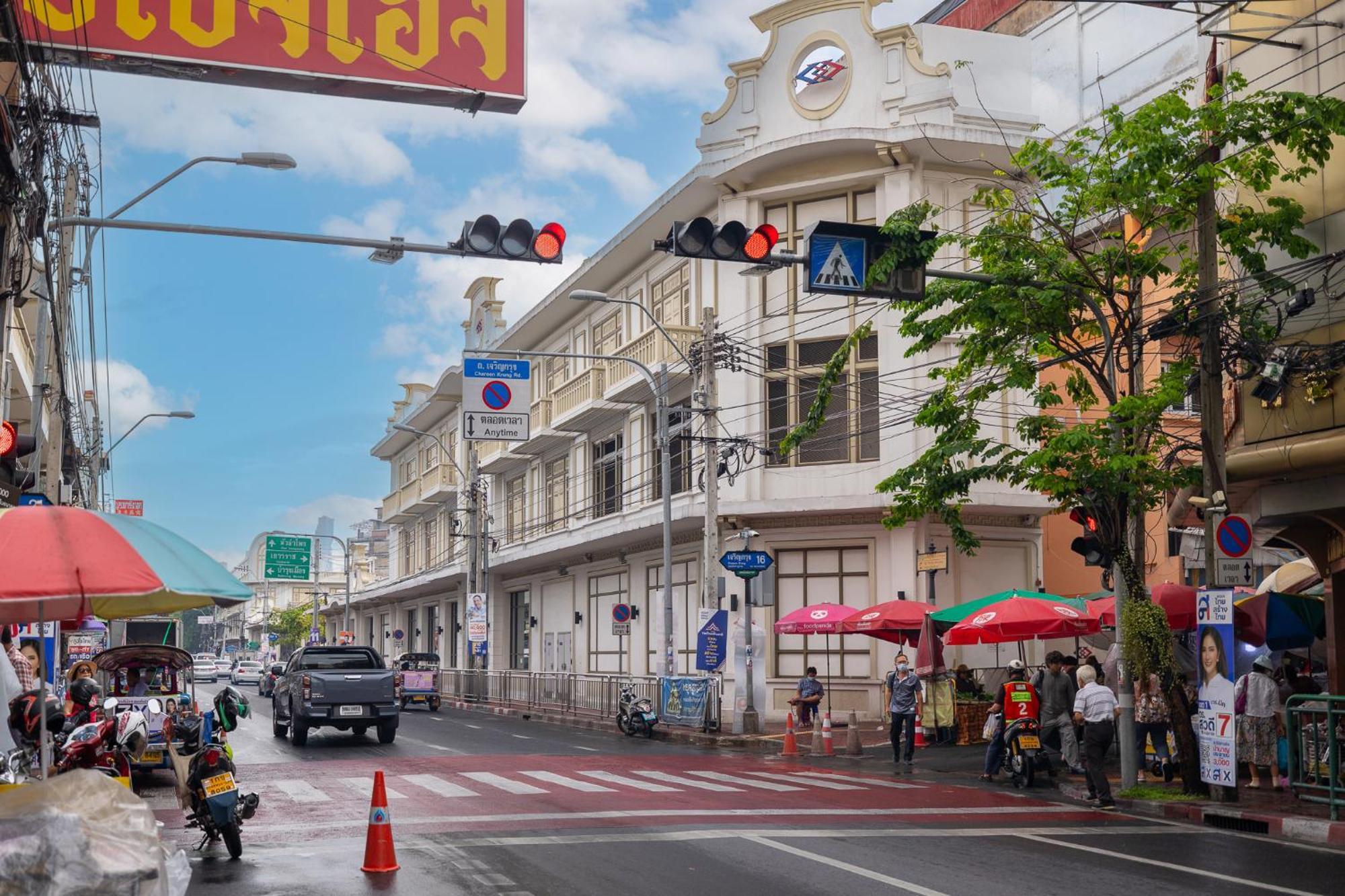 Exoresidence The Heart Of Chinatown バンコク都 エクステリア 写真