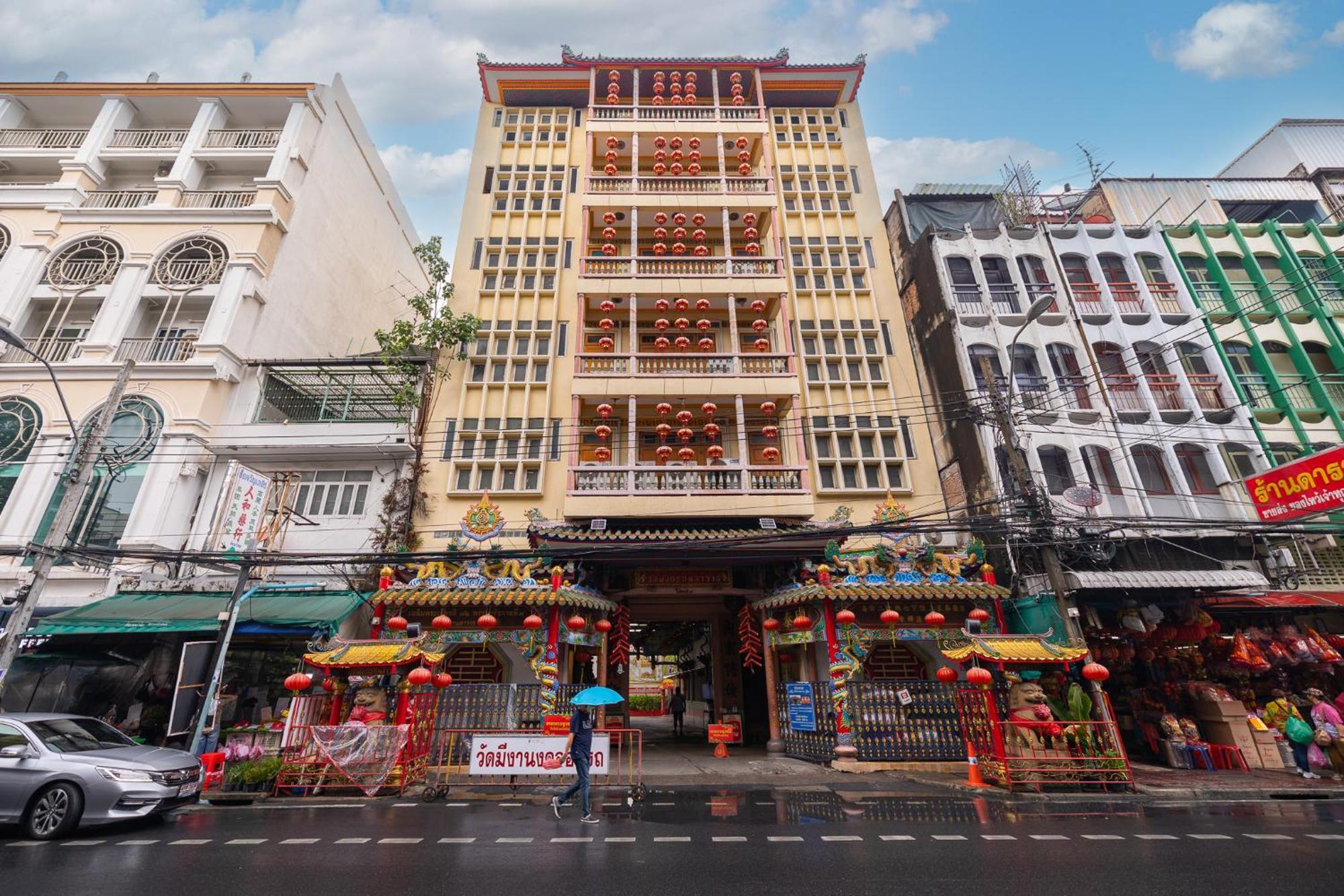Exoresidence The Heart Of Chinatown バンコク都 エクステリア 写真
