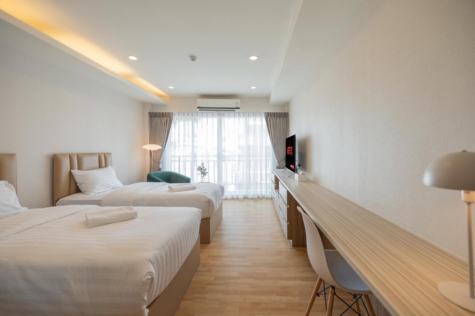 Exoresidence The Heart Of Chinatown バンコク都 エクステリア 写真